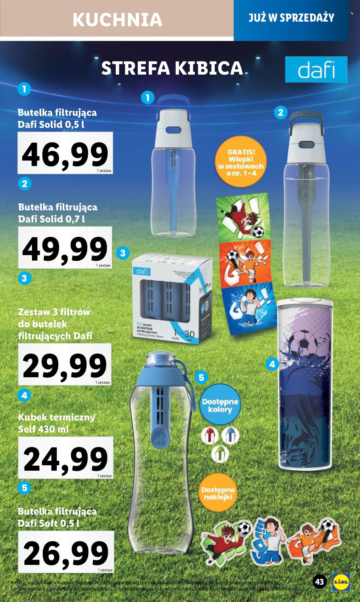Gazetka Lidl. Strona 43