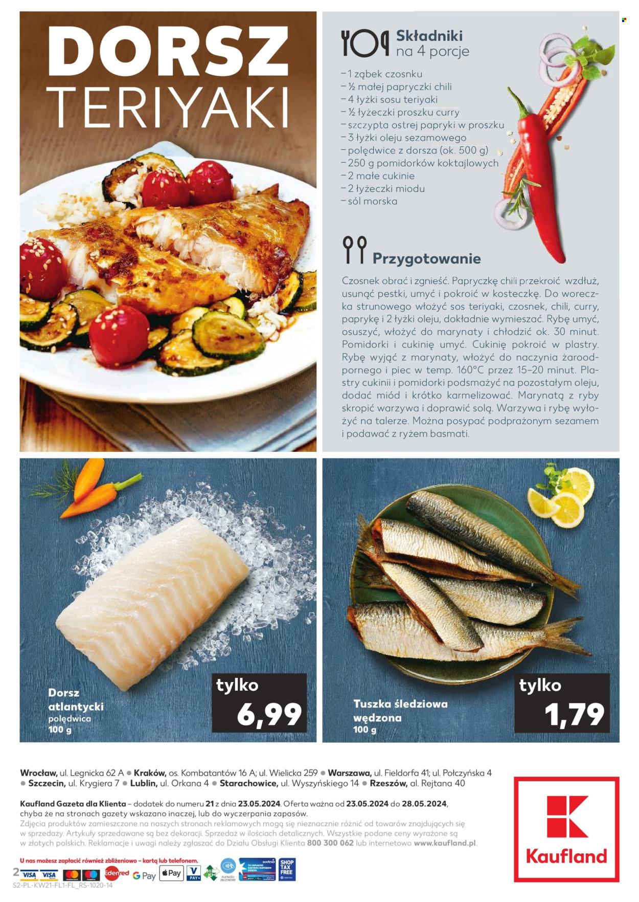 Gazetka Kaufland - 23.05.2024 - 28.05.2024. Strona 2