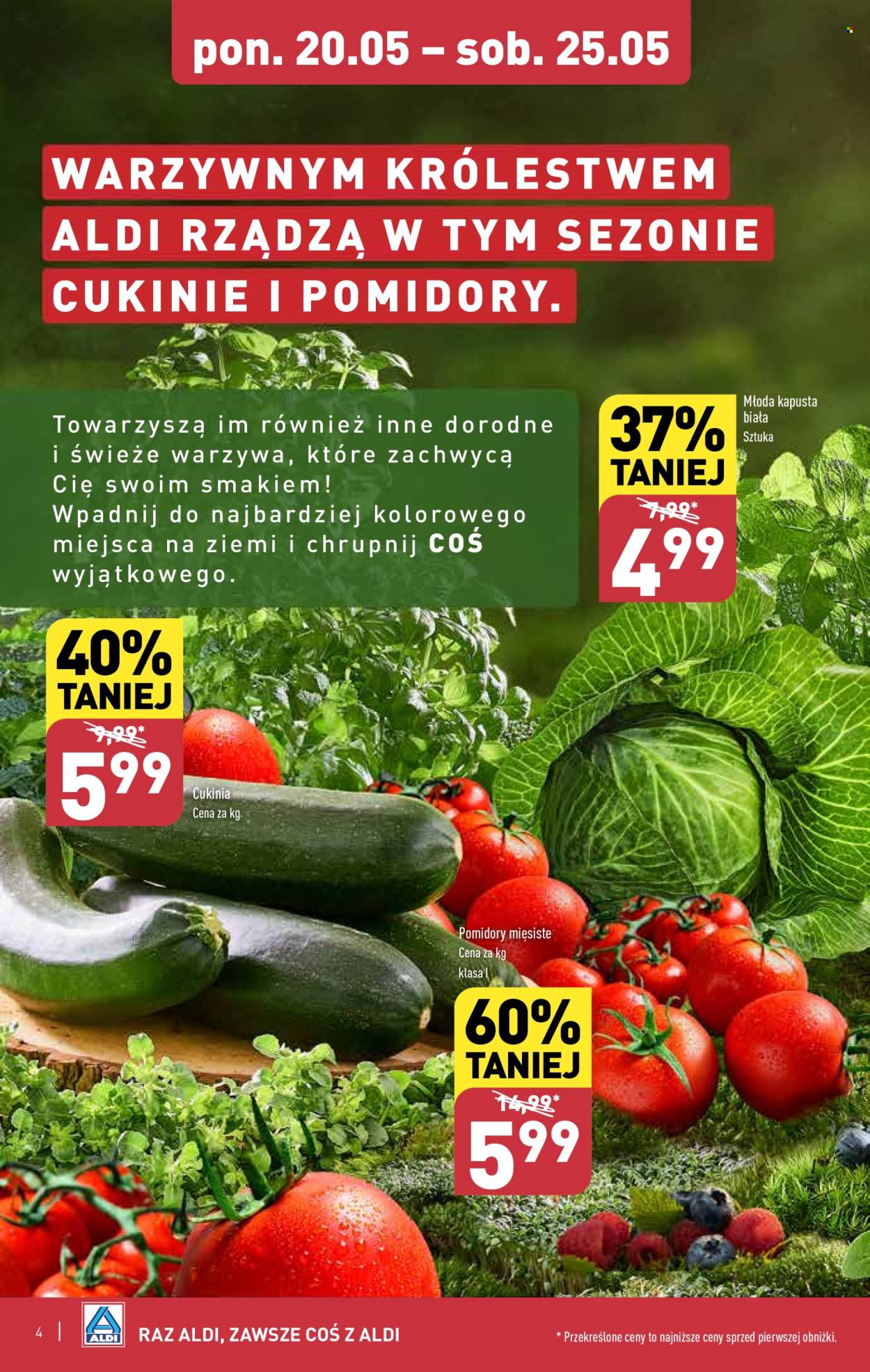 Gazetka ALDI - 20.05.2024 - 25.05.2024. Strona 4