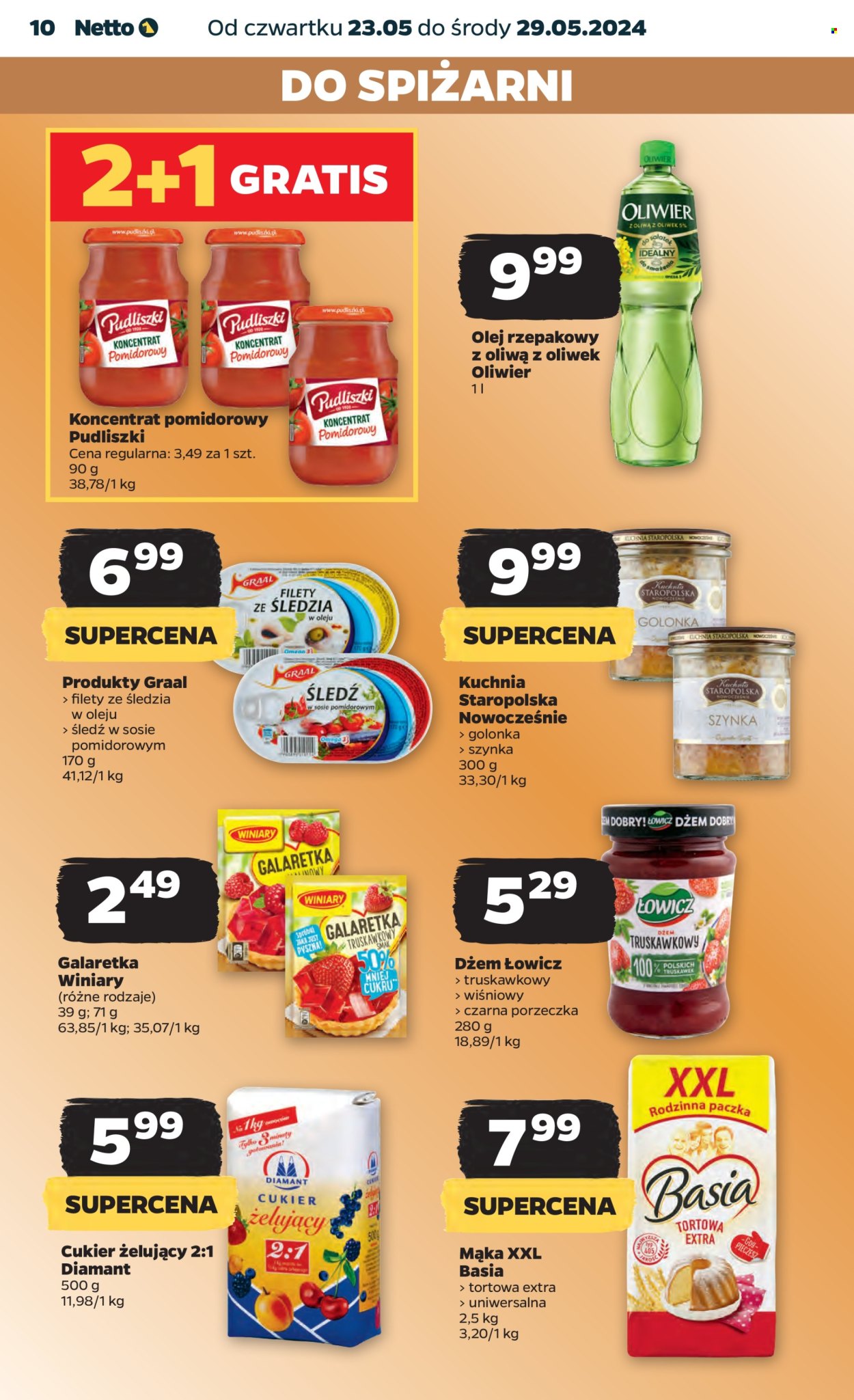 Gazetka Netto - 23.05.2024 - 29.05.2024. Strona 10