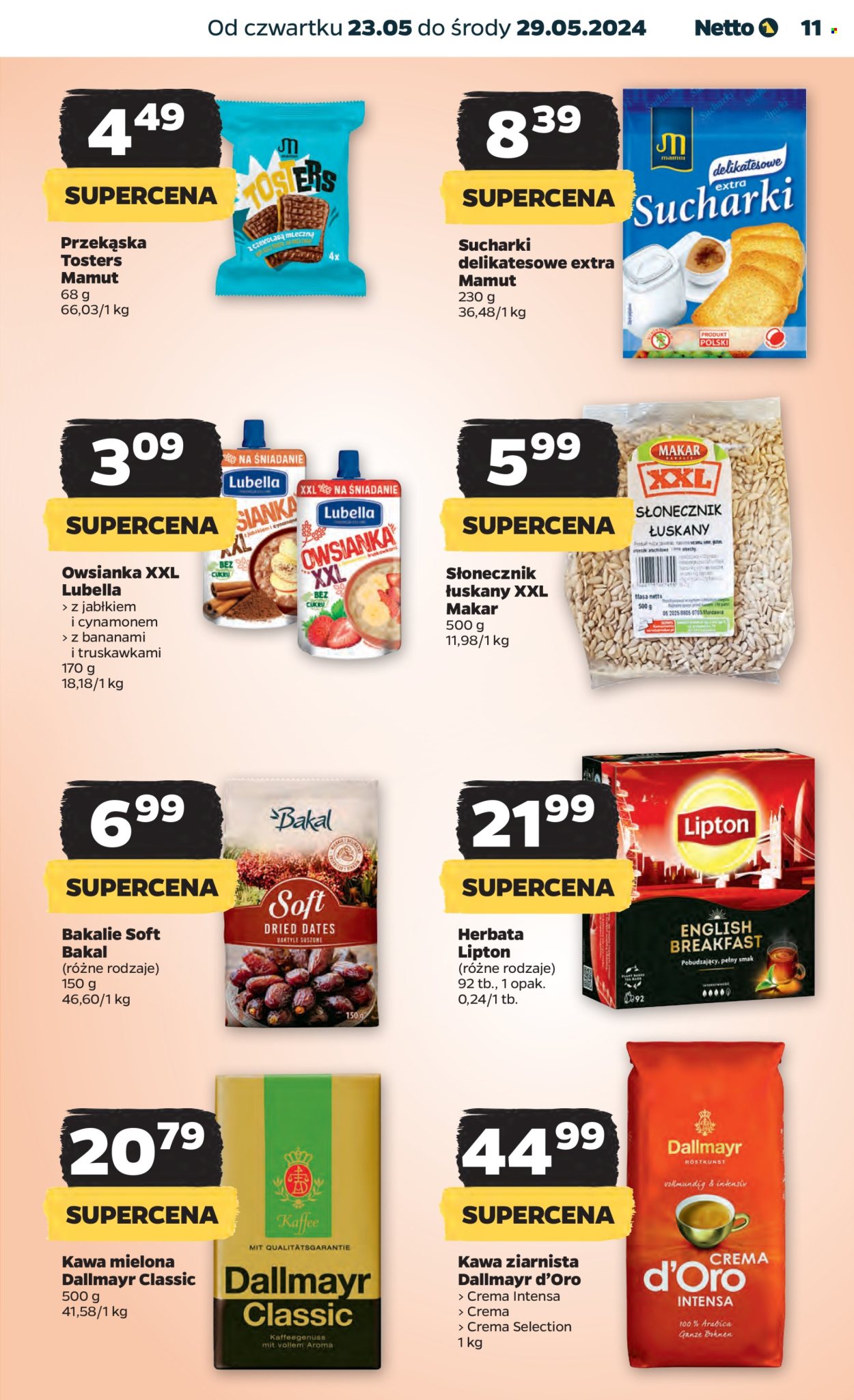 Gazetka Netto - 23.05.2024 - 29.05.2024. Strona 11
