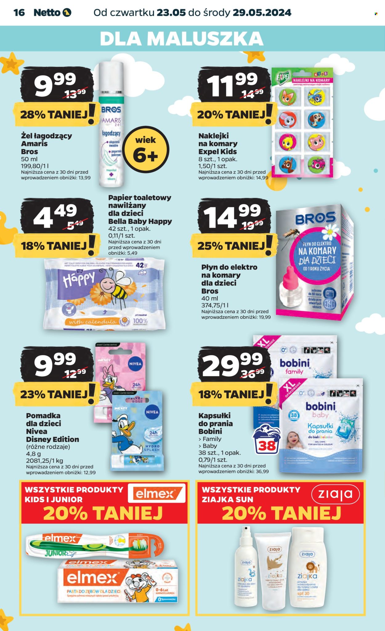 Gazetka Netto - 23.05.2024 - 29.05.2024. Strona 16