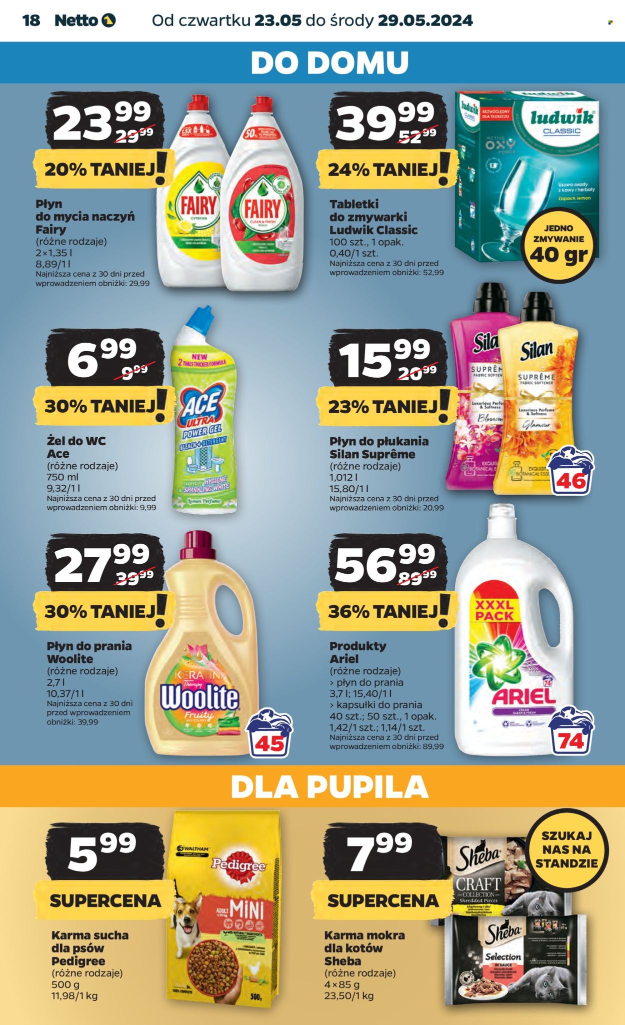 Gazetka Netto - 23.05.2024 - 29.05.2024. Strona 18