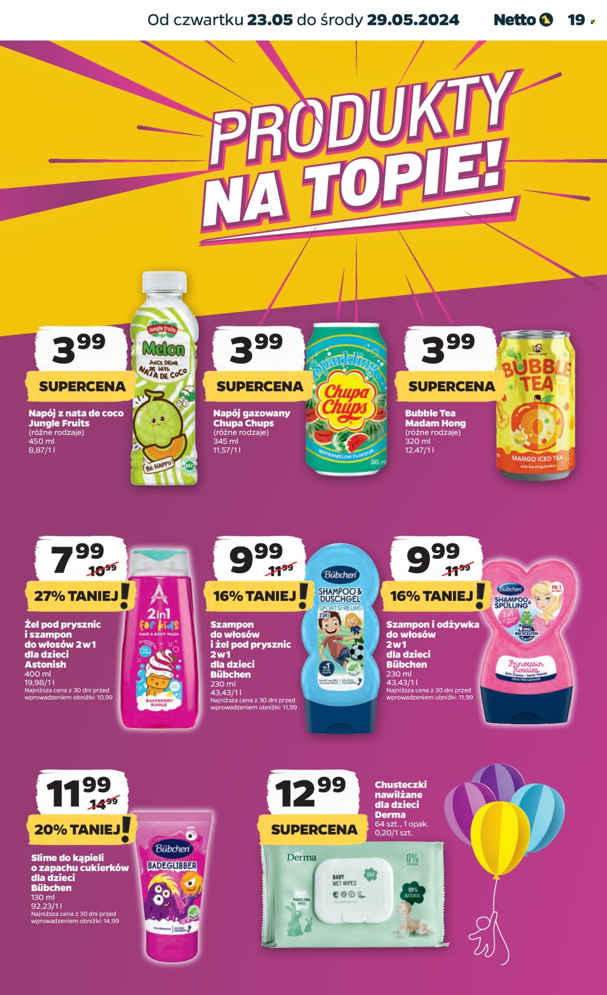 Gazetka Netto - 23.05.2024 - 29.05.2024. Strona 19