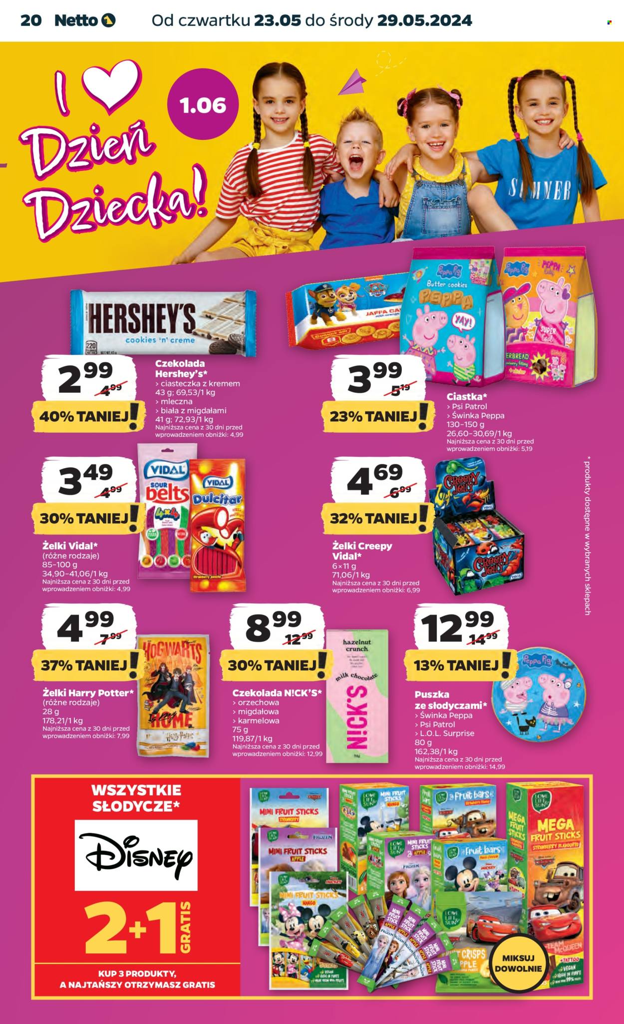 Gazetka Netto - 23.05.2024 - 29.05.2024. Strona 20