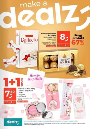 Gazetka Dealz - 23.05.2024 - 28.05.2024.