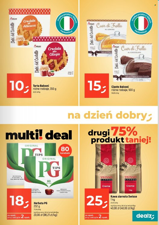 Gazetka Dealz - 23.05.2024 - 28.05.2024. Strona 5