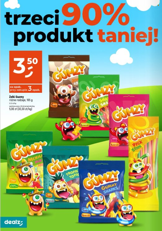 Gazetka Dealz - 23.05.2024 - 28.05.2024. Strona 6