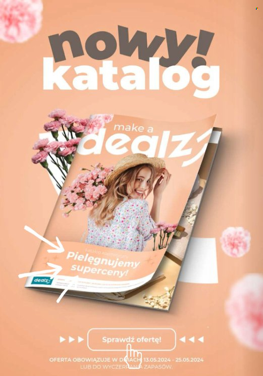 Gazetka Dealz - 23.05.2024 - 28.05.2024. Strona 22