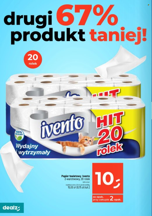 Gazetka Dealz - 23.05.2024 - 28.05.2024. Strona 24