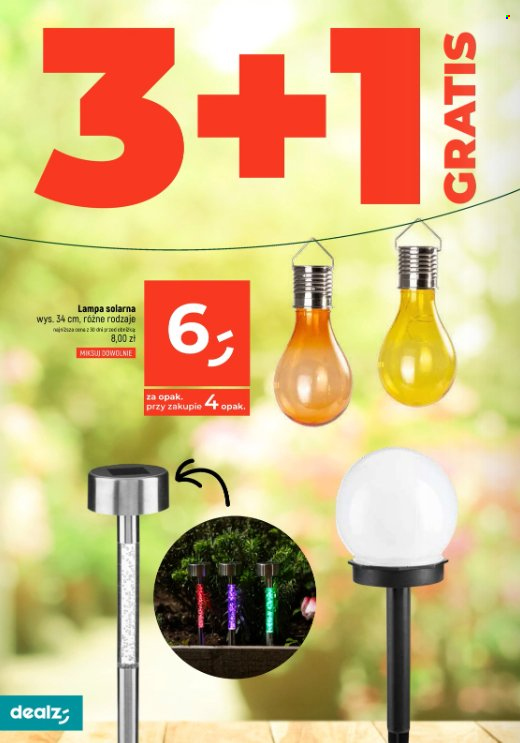 Gazetka Dealz - 23.05.2024 - 28.05.2024. Strona 30