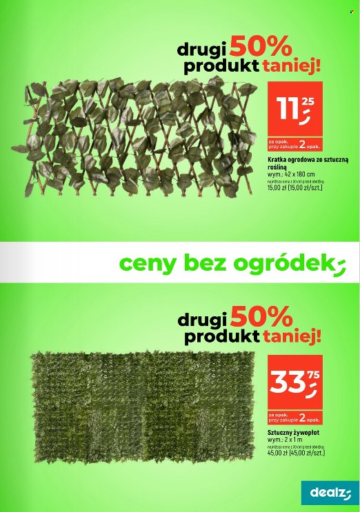 Gazetka Dealz - 23.05.2024 - 28.05.2024. Strona 31