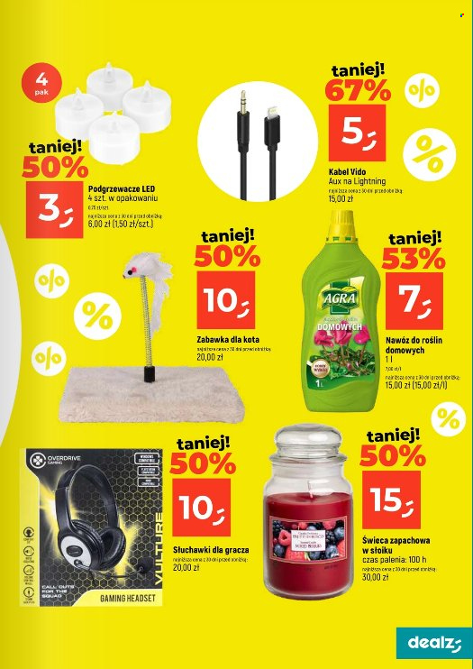 Gazetka Dealz - 23.05.2024 - 28.05.2024. Strona 35