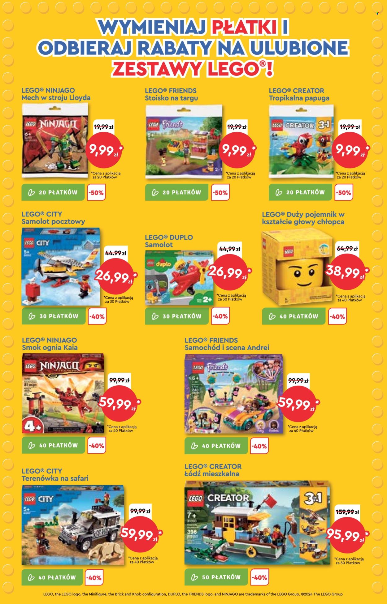 Gazetka Stokrotka Supermarket - 23.05.2024 - 28.05.2024. Strona 2