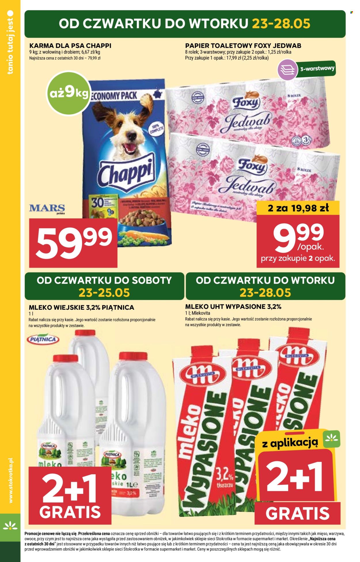 Gazetka Stokrotka Supermarket - 23.05.2024 - 28.05.2024. Strona 4