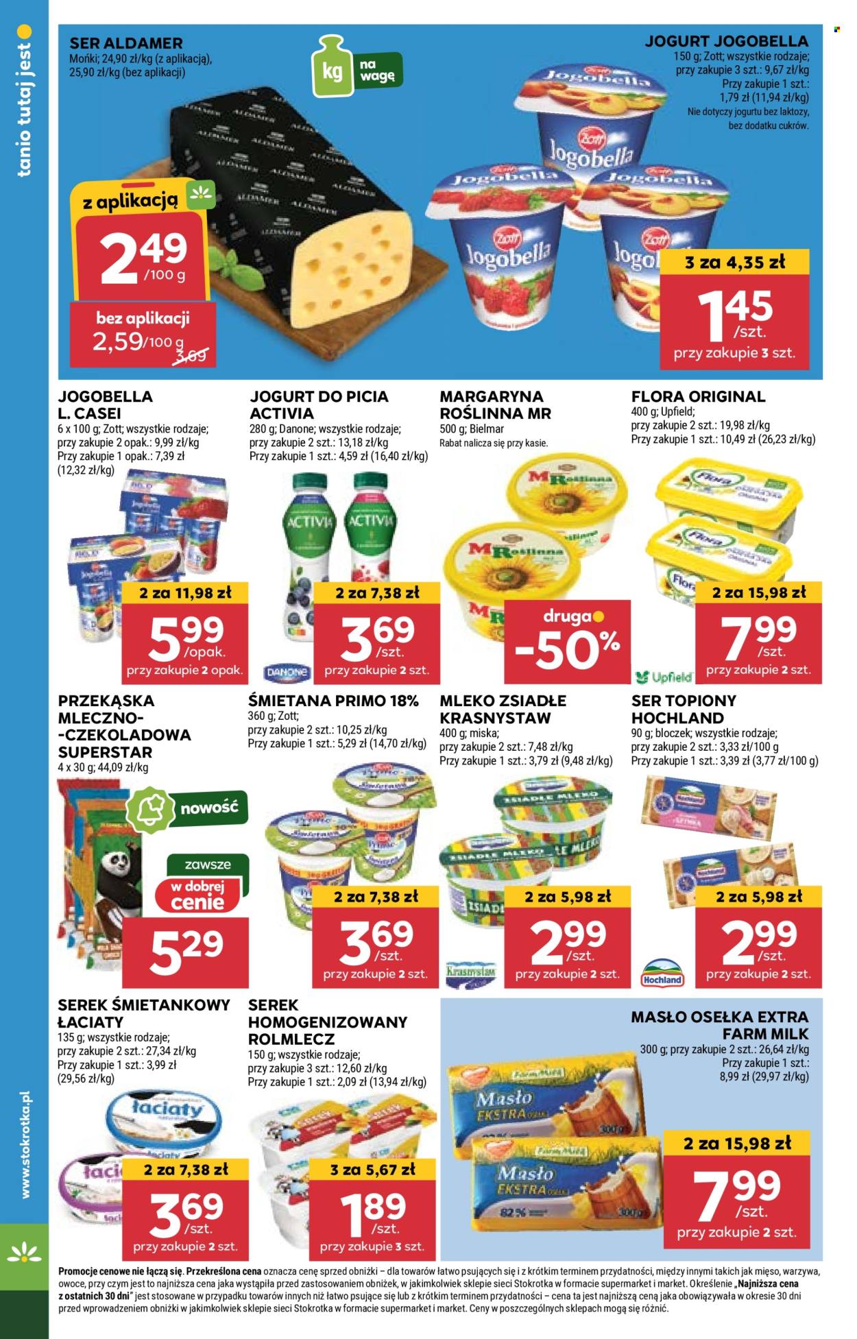 Gazetka Stokrotka Supermarket - 23.05.2024 - 28.05.2024. Strona 6