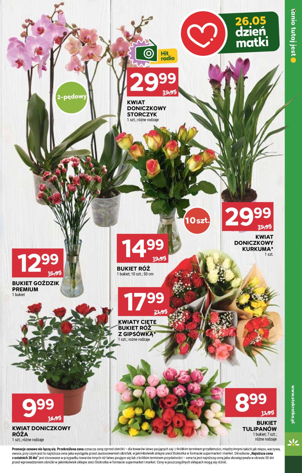 Gazetka Stokrotka Supermarket - 23.05.2024 - 28.05.2024. Strona 9