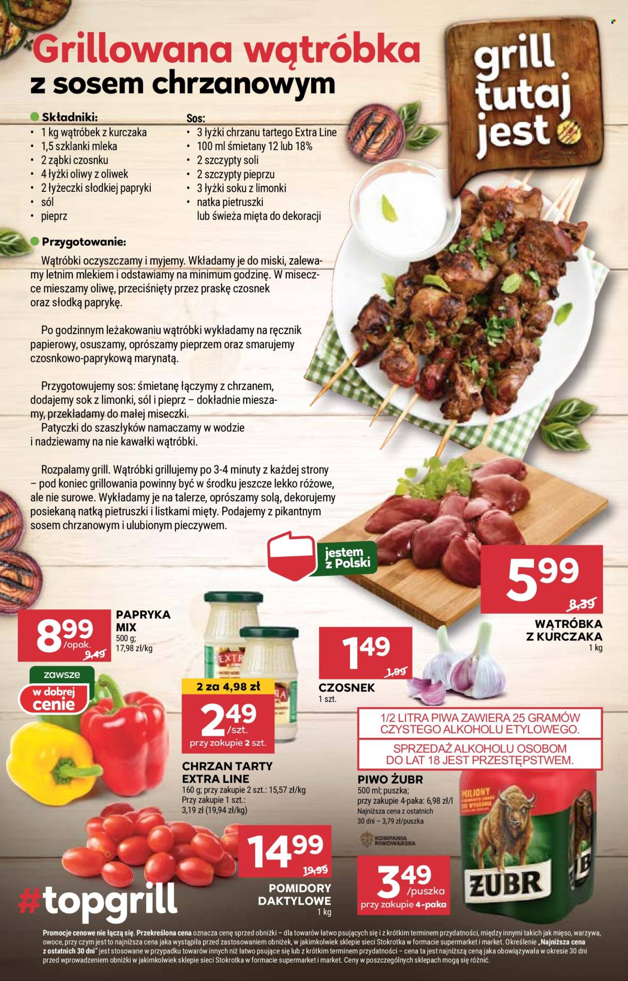Gazetka Stokrotka Supermarket - 23.05.2024 - 28.05.2024. Strona 12
