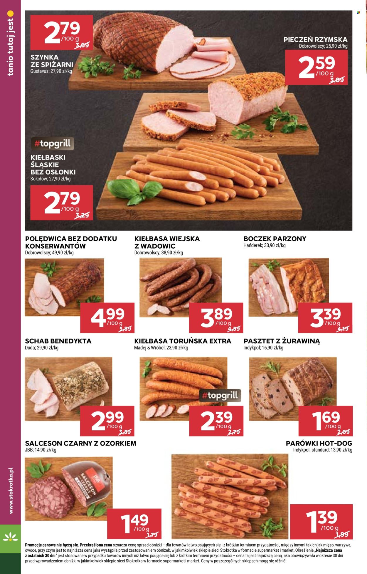 Gazetka Stokrotka Market - 23.05.2024 - 28.05.2024. Strona 6