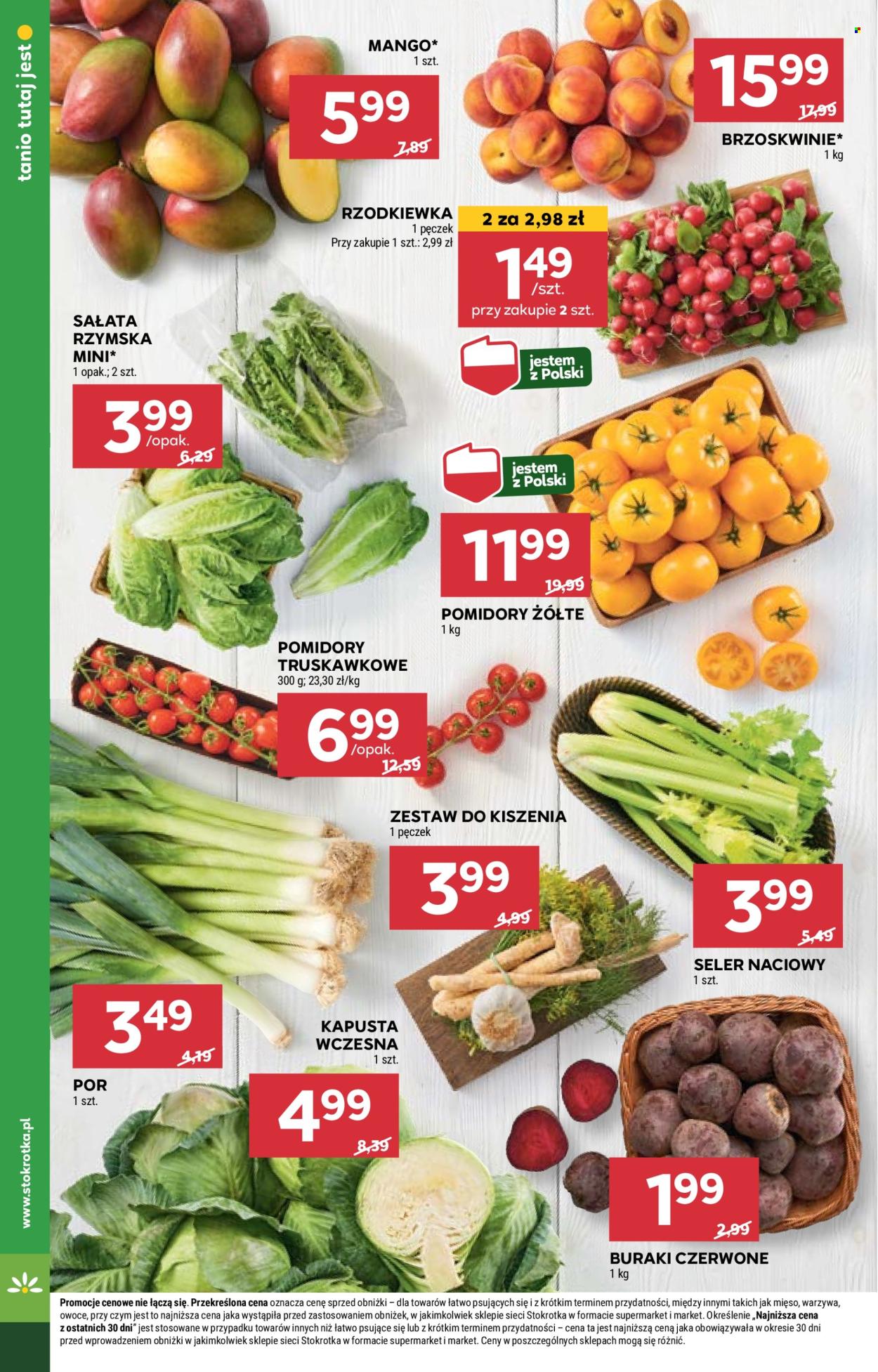 Gazetka Stokrotka Market - 23.05.2024 - 28.05.2024. Strona 8