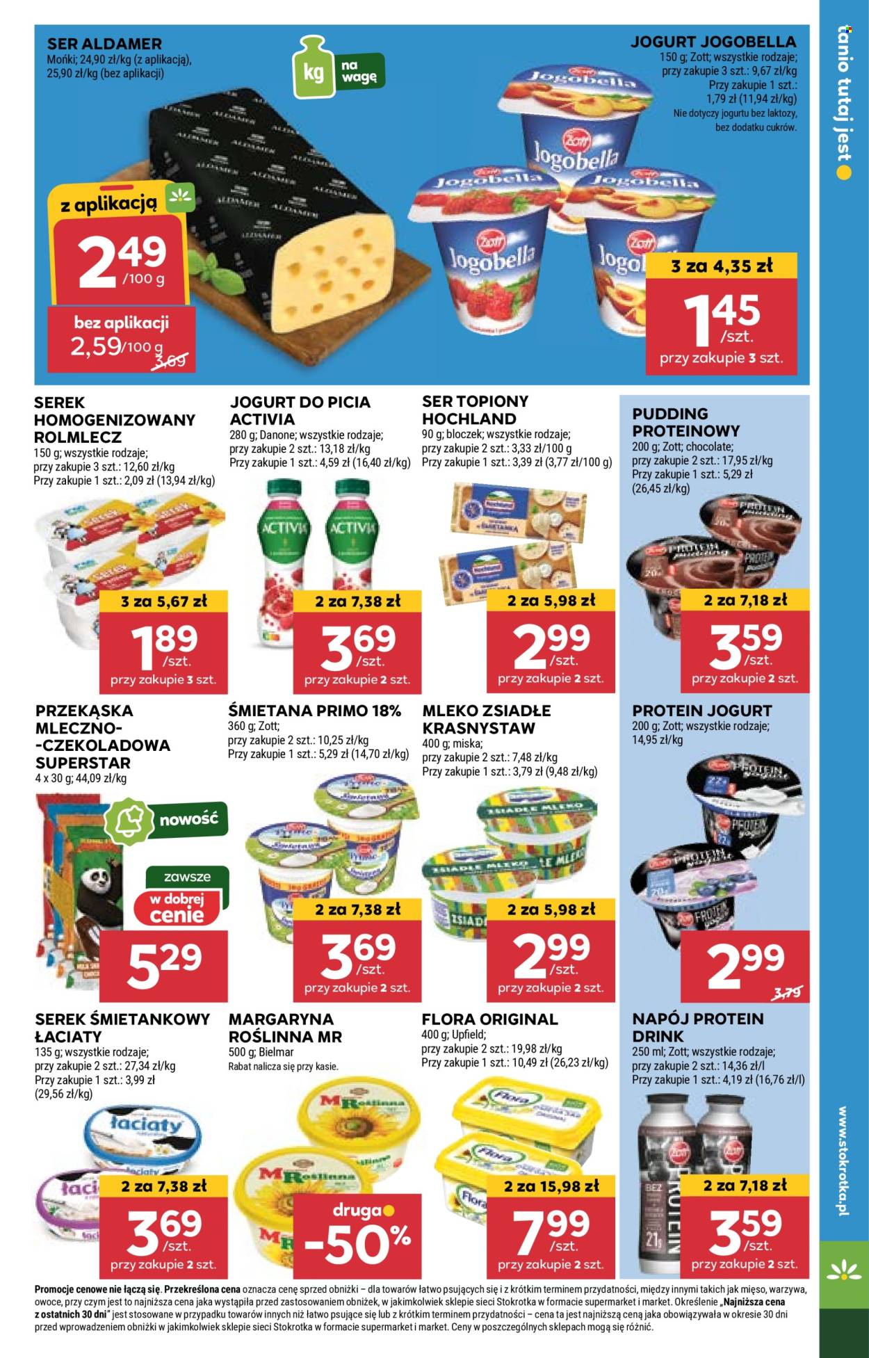 Gazetka Stokrotka Market - 23.05.2024 - 28.05.2024. Strona 11