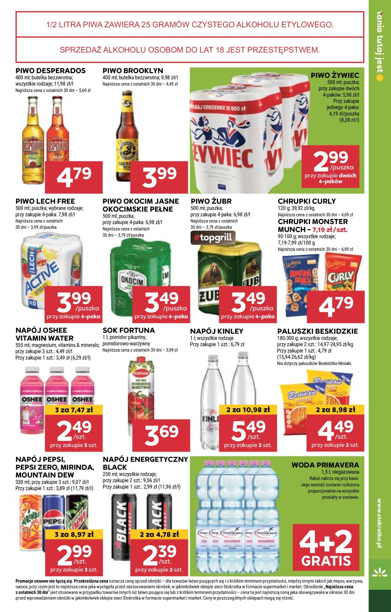 Gazetka Stokrotka Market - 23.05.2024 - 28.05.2024. Strona 16
