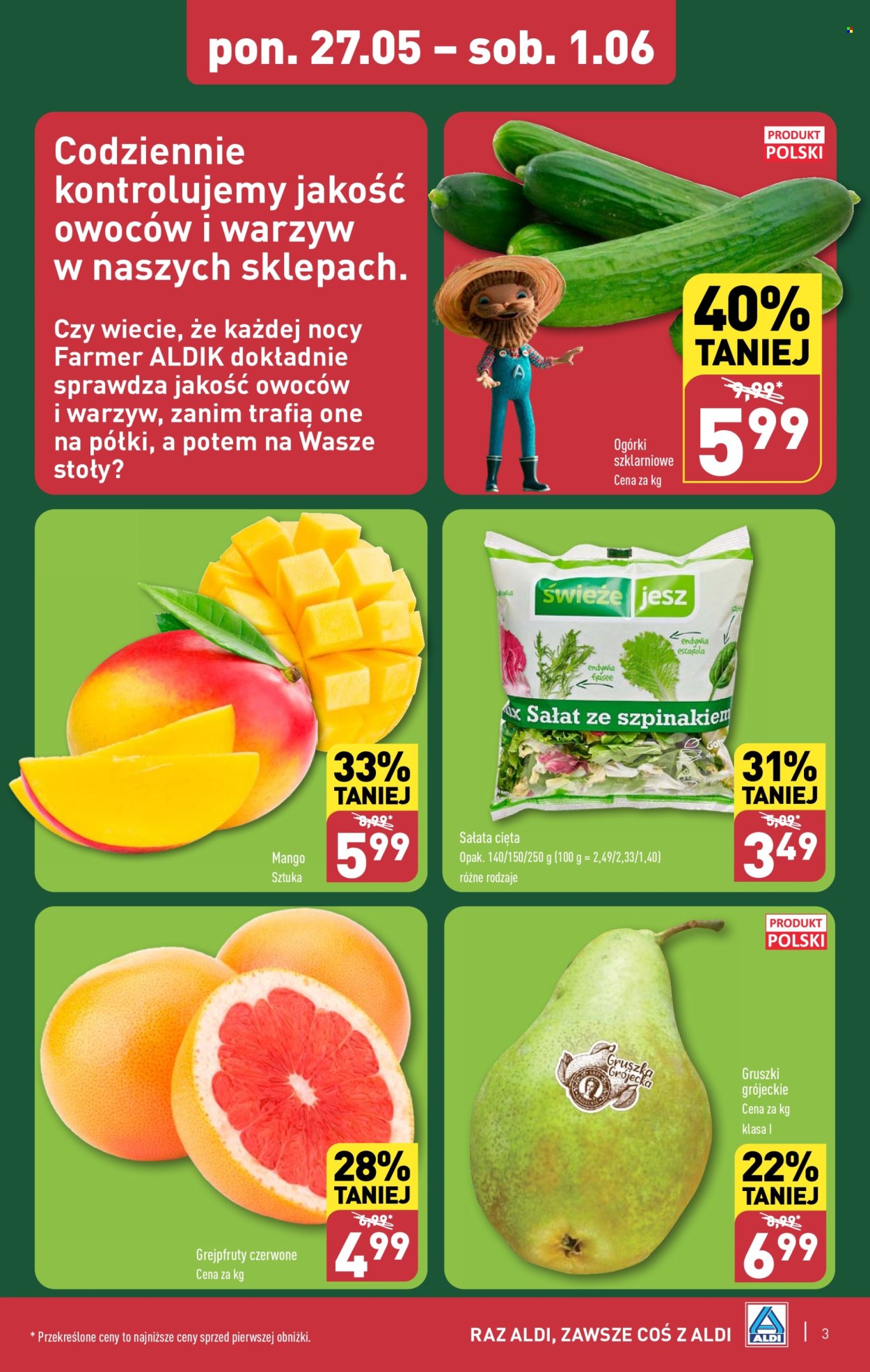 Gazetka ALDI - 27.05.2024 - 1.06.2024. Strona 3