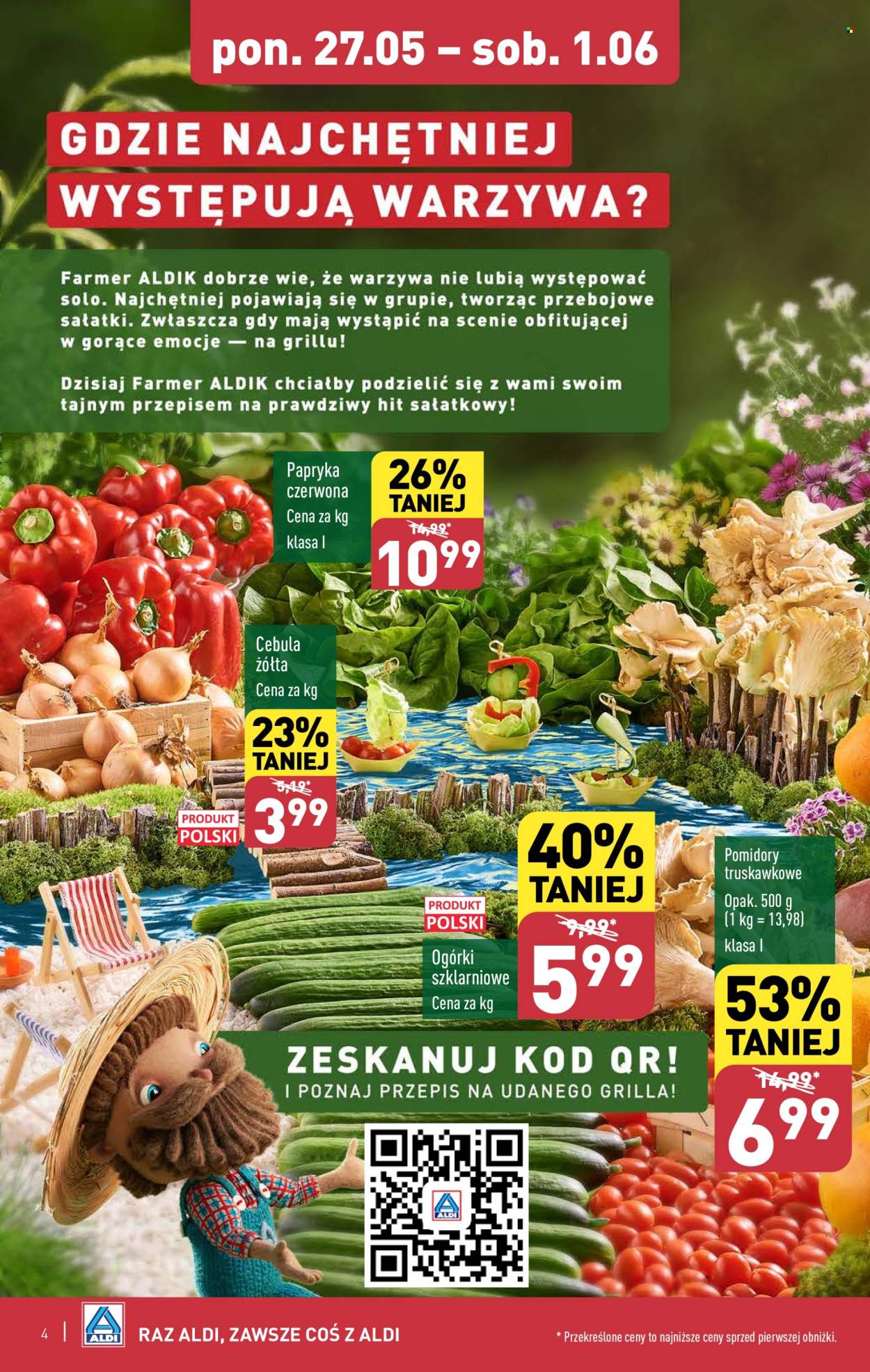 Gazetka ALDI - 27.05.2024 - 1.06.2024. Strona 4