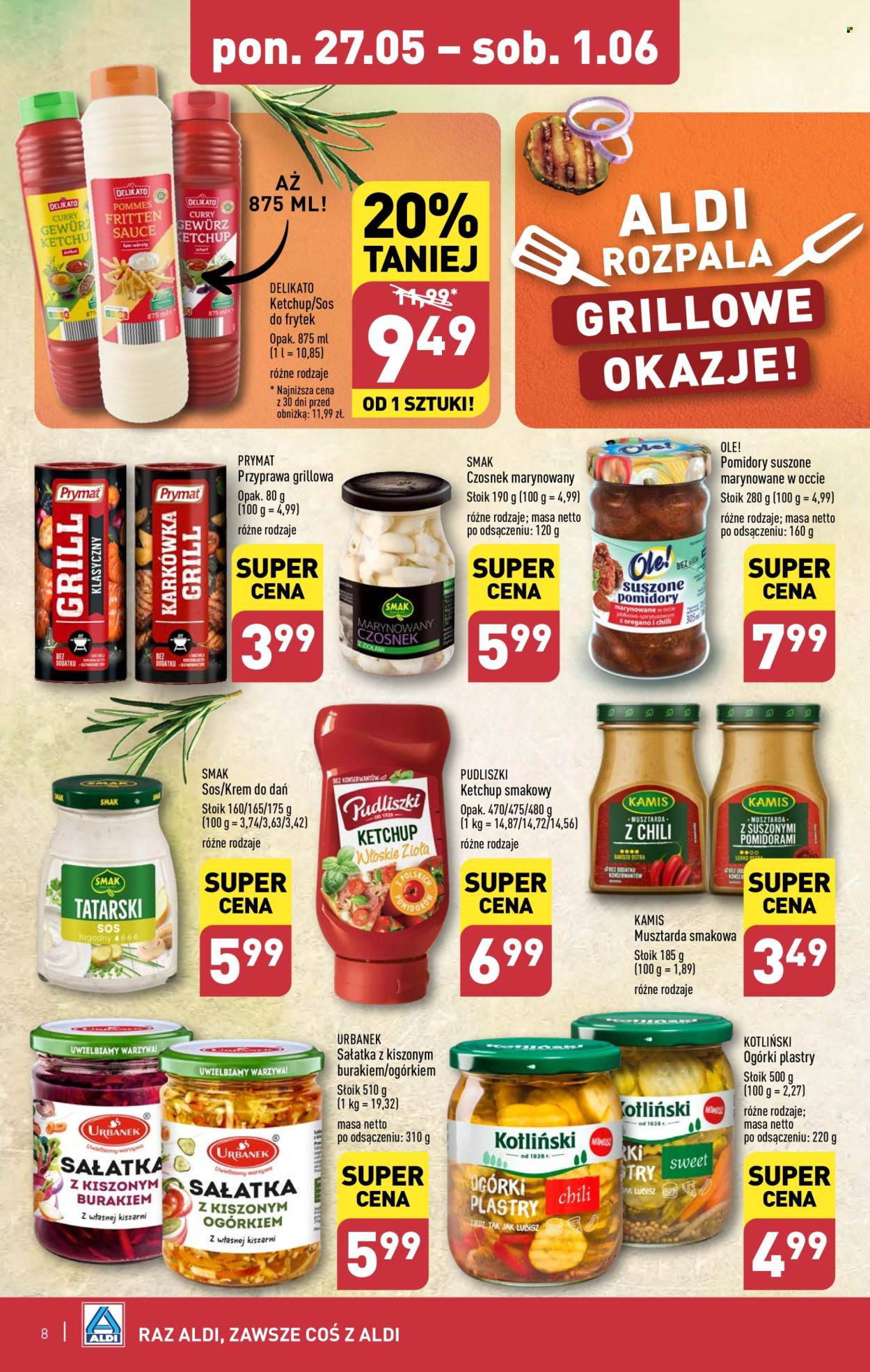 Gazetka ALDI - 27.05.2024 - 1.06.2024. Strona 8