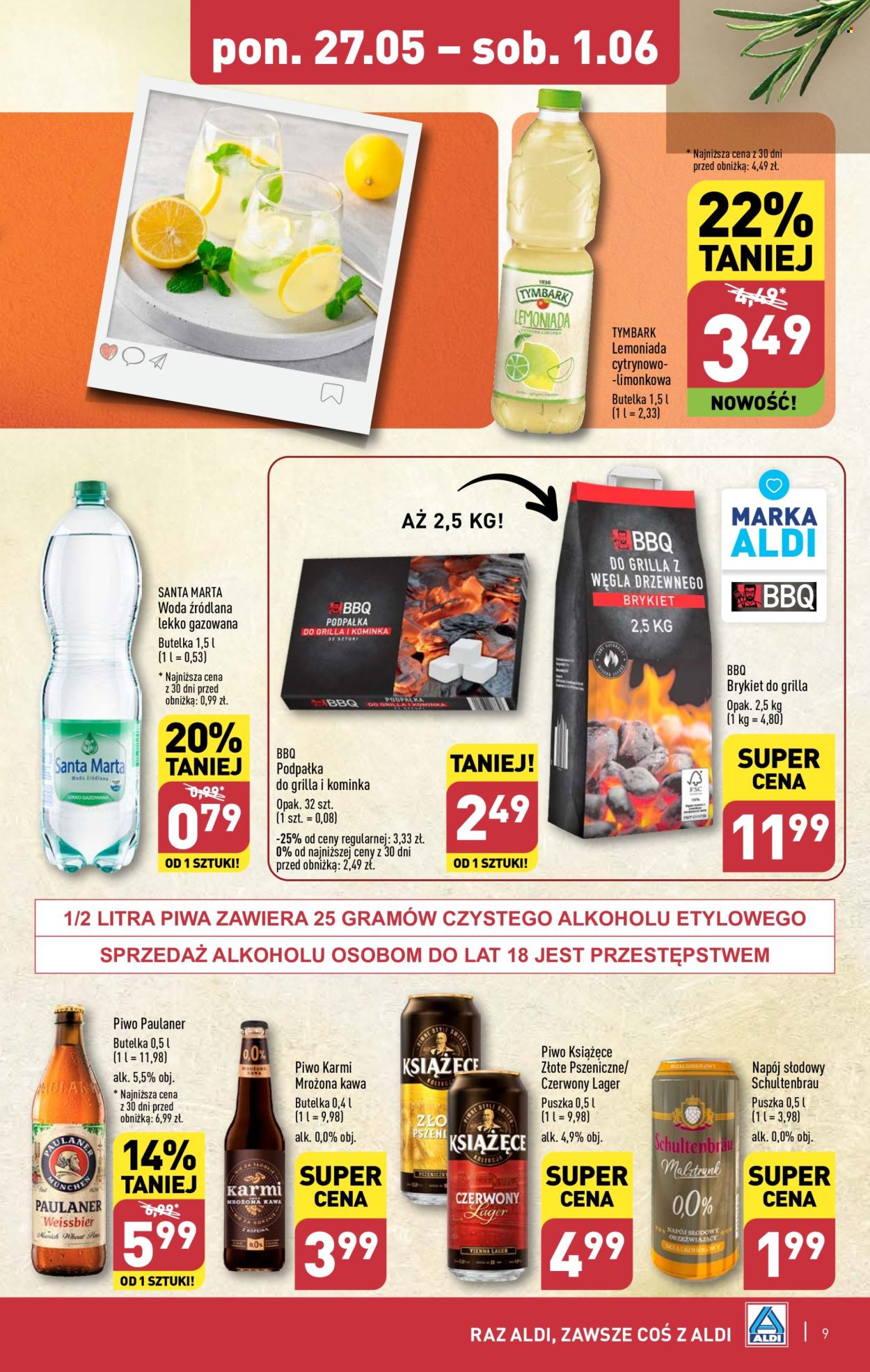 Gazetka ALDI - 27.05.2024 - 1.06.2024. Strona 9