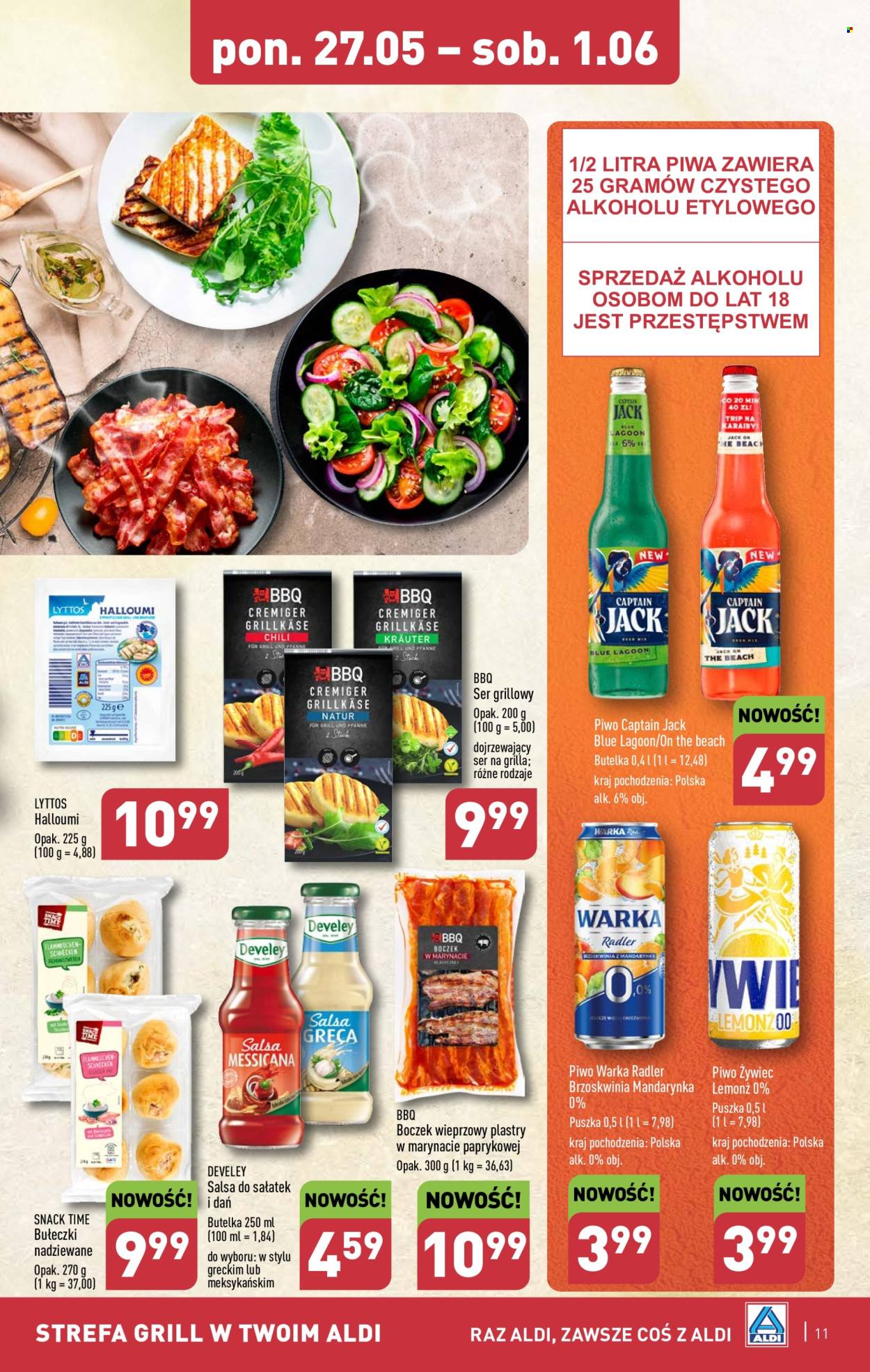 Gazetka ALDI - 27.05.2024 - 1.06.2024. Strona 11
