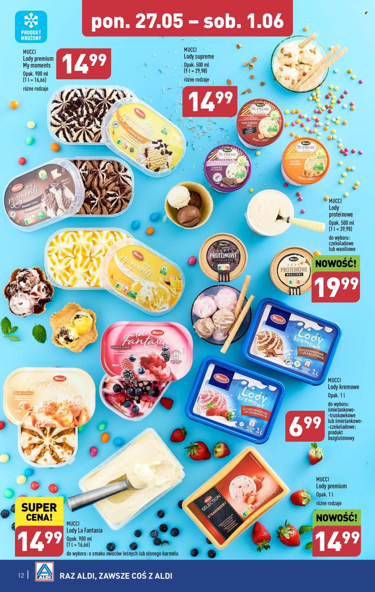 Gazetka ALDI - 27.05.2024 - 1.06.2024. Strona 12