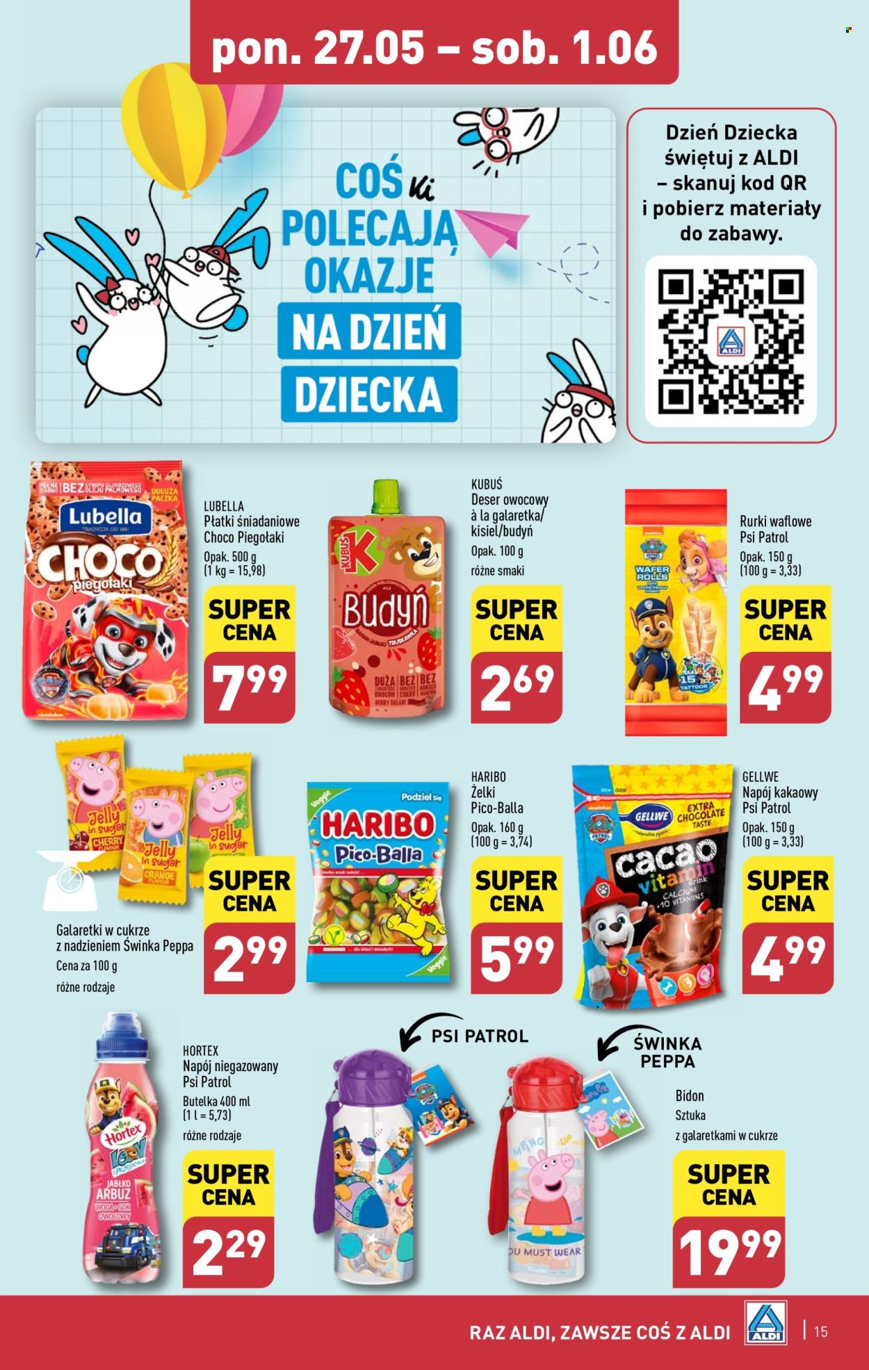 Gazetka ALDI - 27.05.2024 - 1.06.2024. Strona 15
