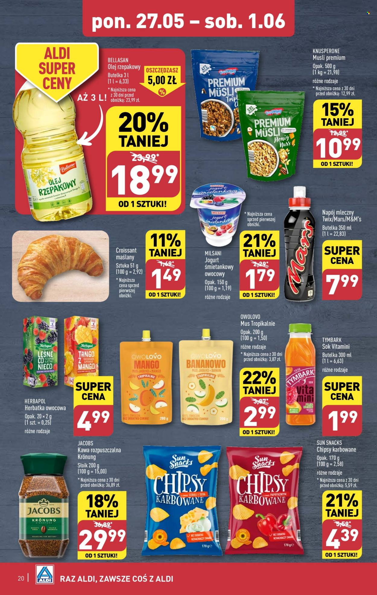 Gazetka ALDI - 27.05.2024 - 1.06.2024. Strona 20