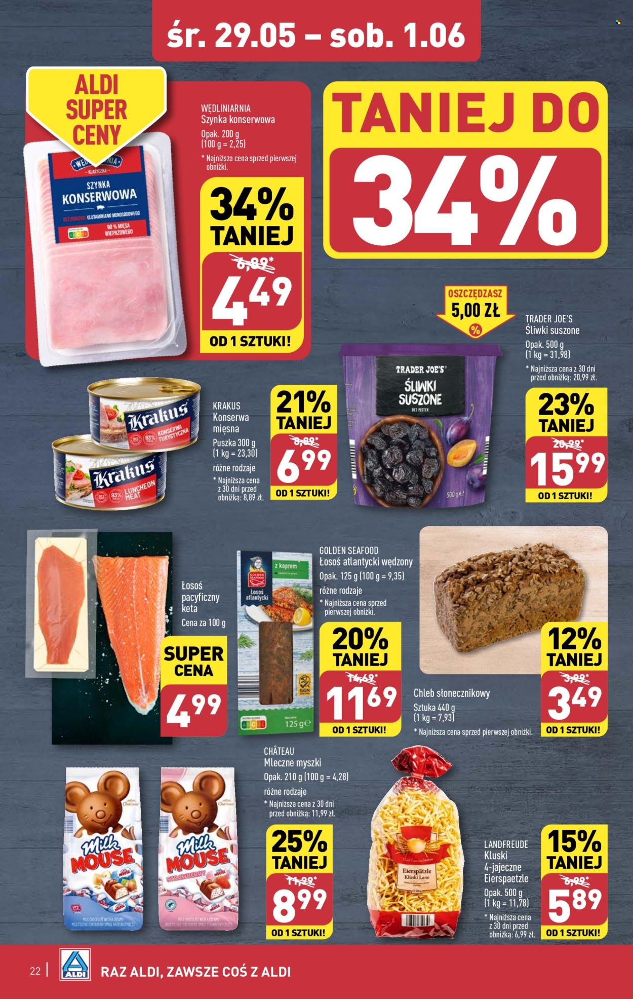 Gazetka ALDI - 27.05.2024 - 1.06.2024. Strona 22