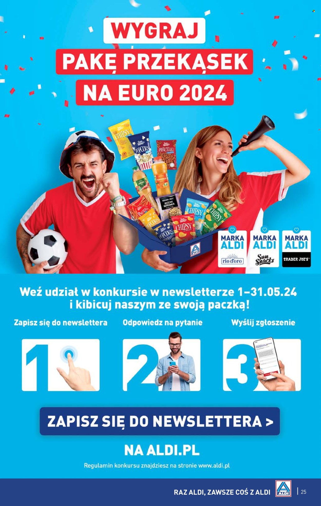 Gazetka ALDI - 27.05.2024 - 1.06.2024. Strona 25