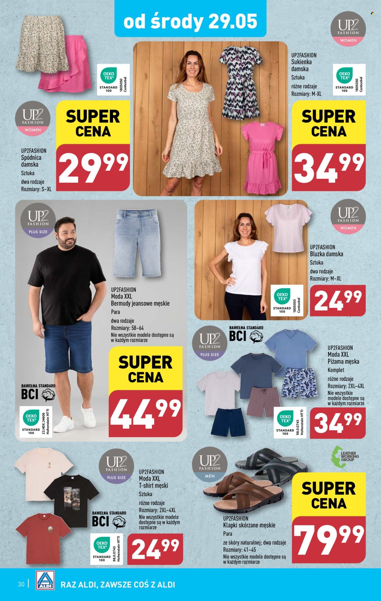 Gazetka ALDI - 27.05.2024 - 1.06.2024. Strona 30
