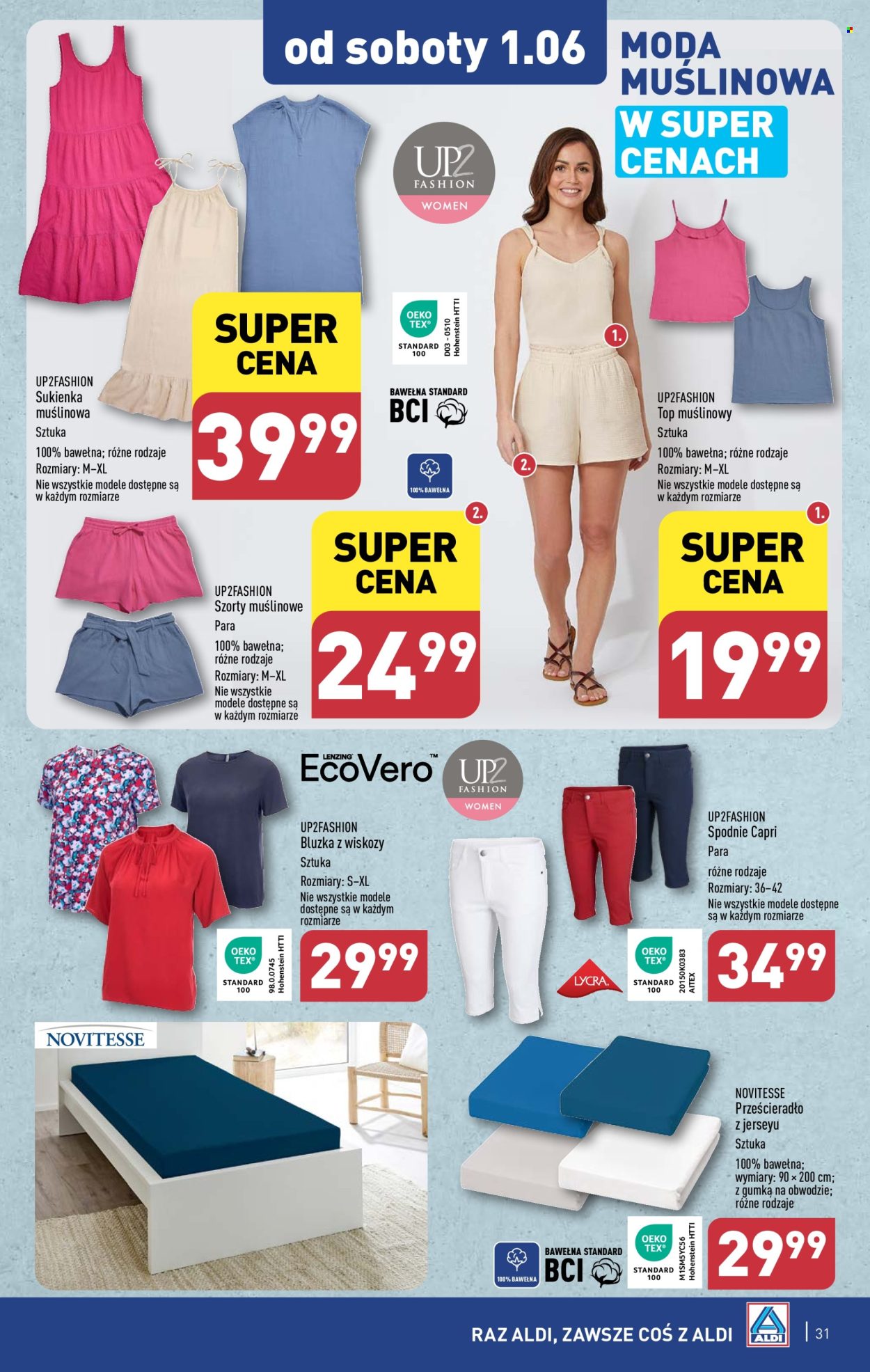 Gazetka ALDI - 27.05.2024 - 1.06.2024. Strona 31