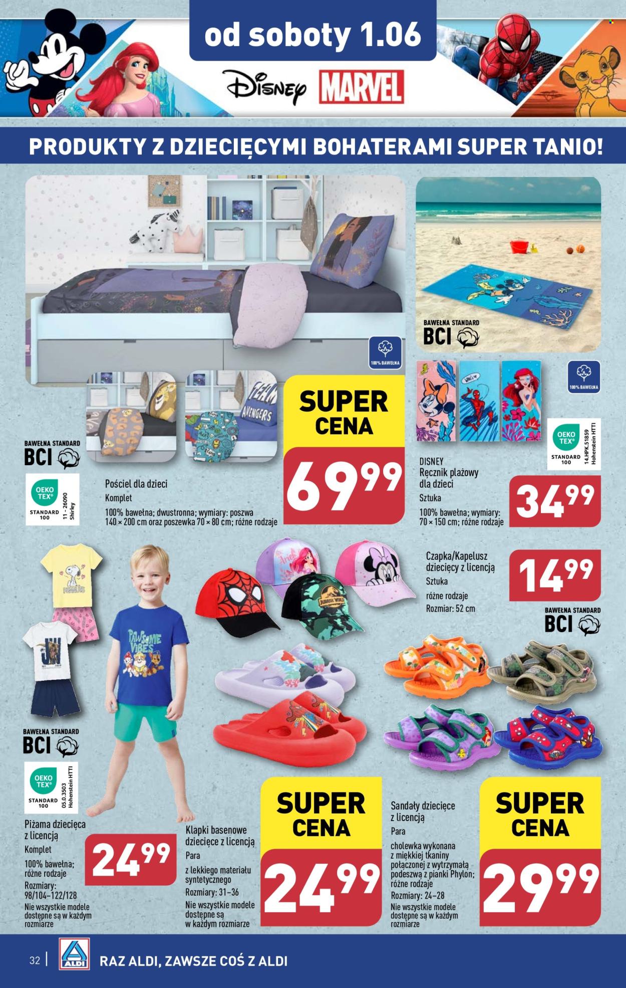 Gazetka ALDI - 27.05.2024 - 1.06.2024. Strona 32