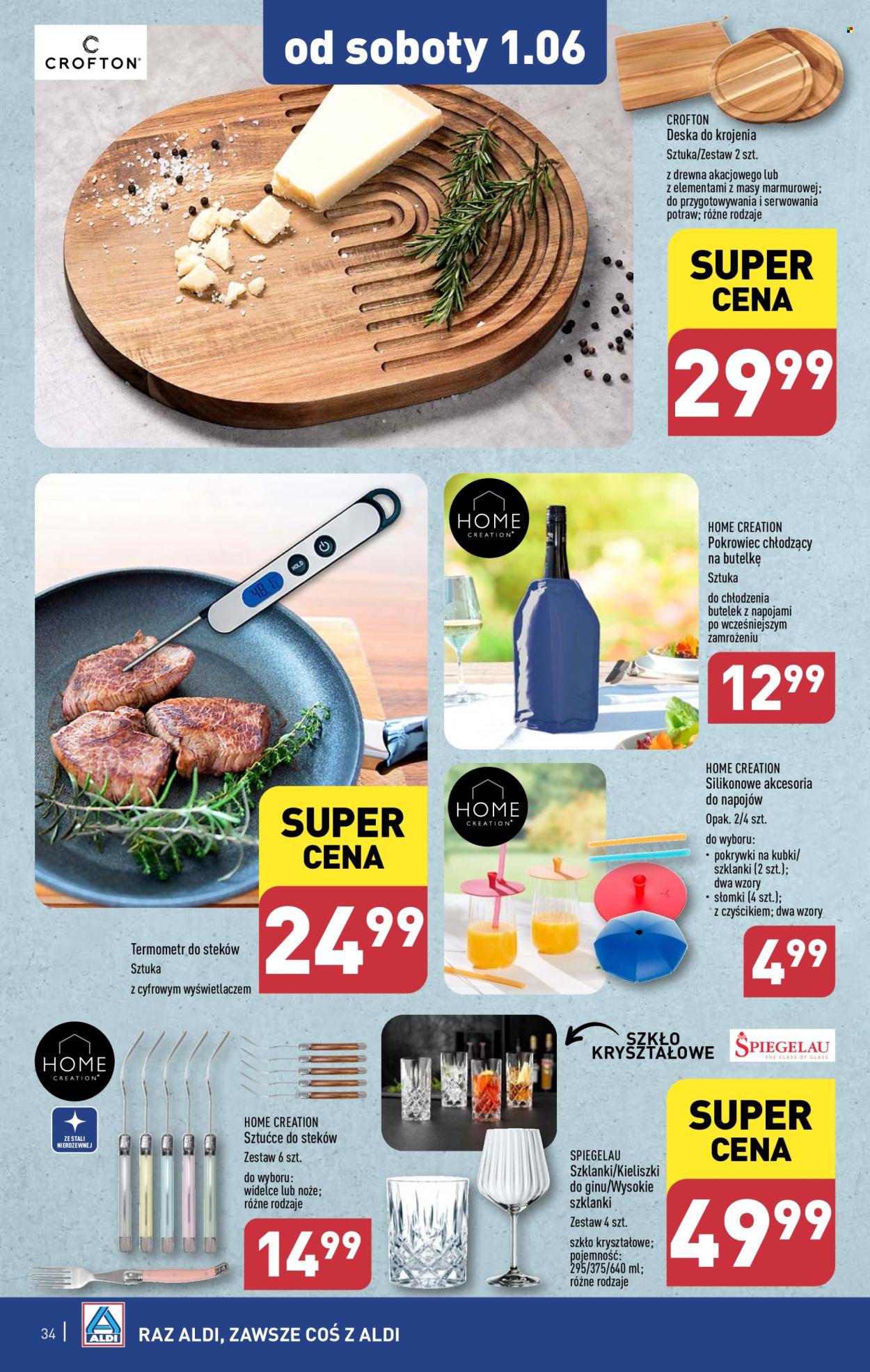 Gazetka ALDI - 27.05.2024 - 1.06.2024. Strona 34