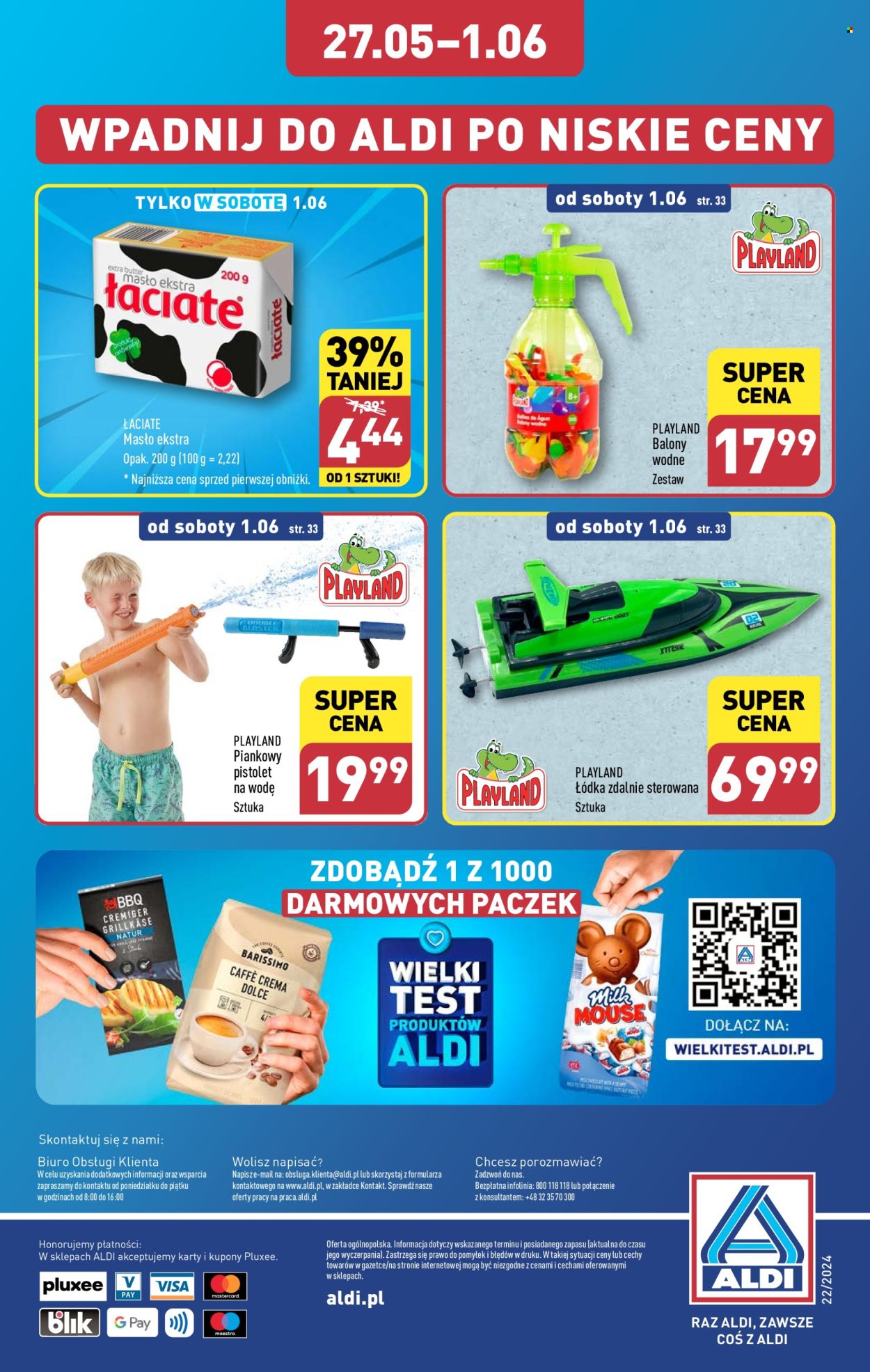 Gazetka ALDI - 27.05.2024 - 1.06.2024. Strona 38