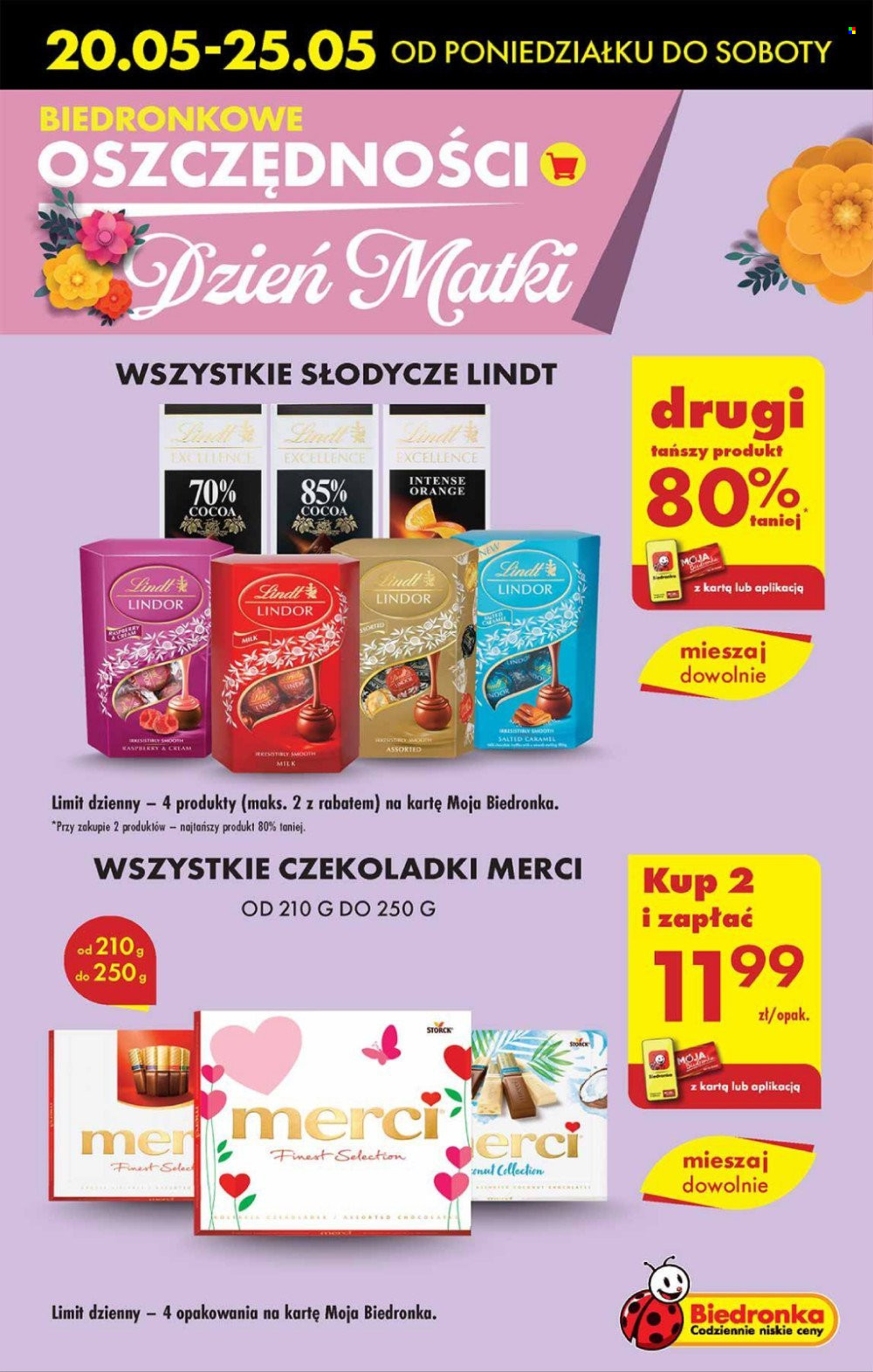 Gazetka Biedronka - 23.05.2024 - 29.05.2024. Strona 3