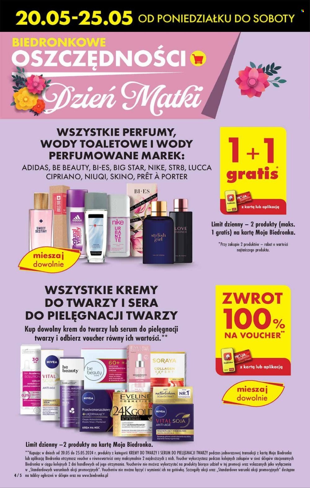 Gazetka Biedronka - 23.05.2024 - 29.05.2024. Strona 4