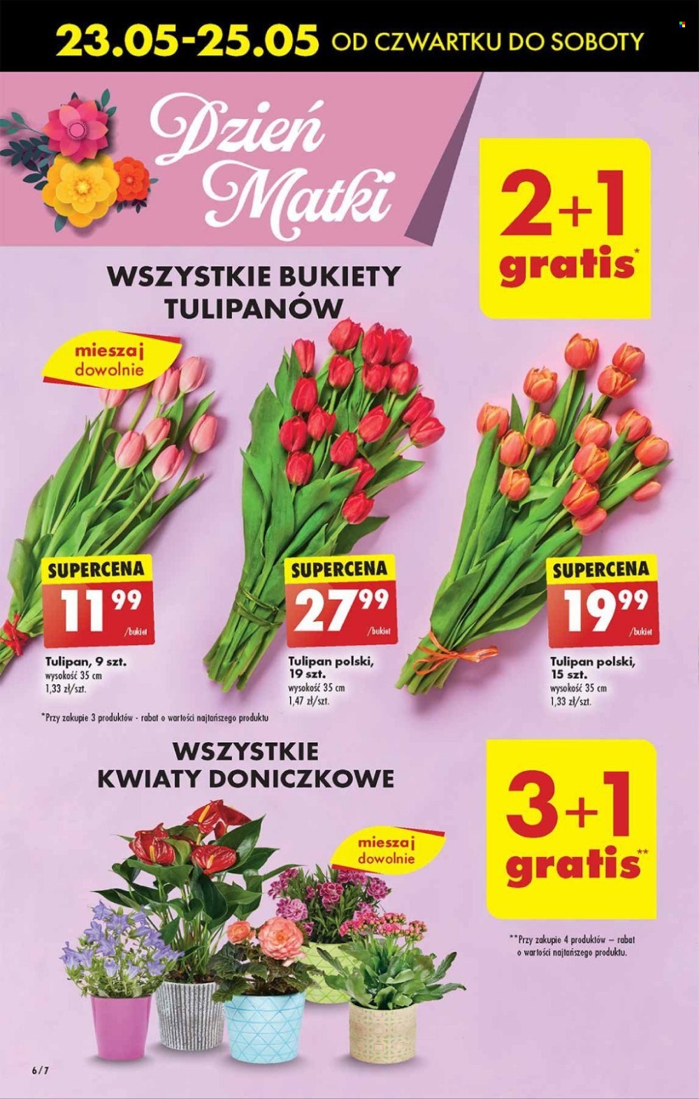 Gazetka Biedronka - 23.05.2024 - 29.05.2024. Strona 6