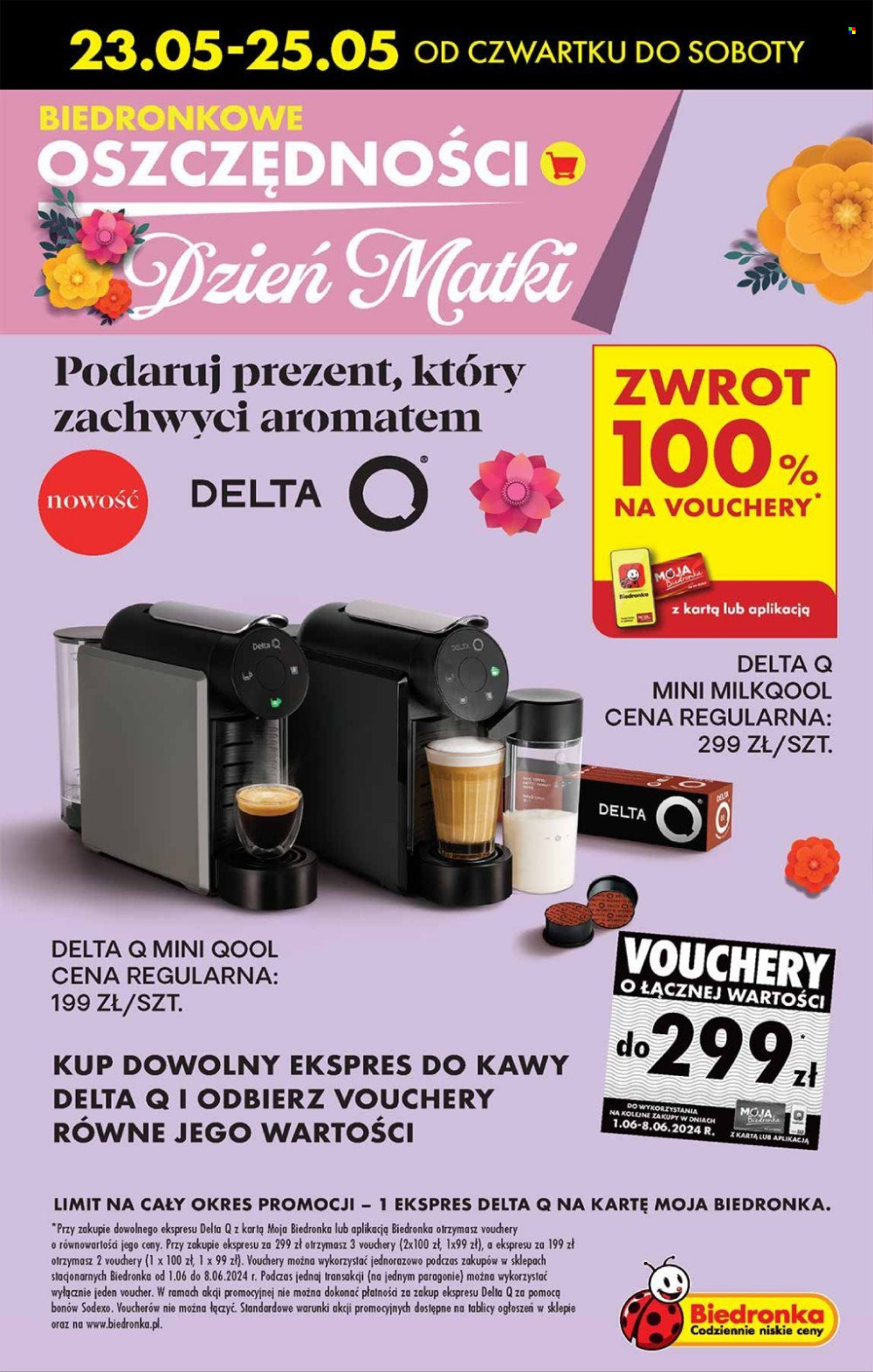 Gazetka Biedronka - 23.05.2024 - 29.05.2024. Strona 9