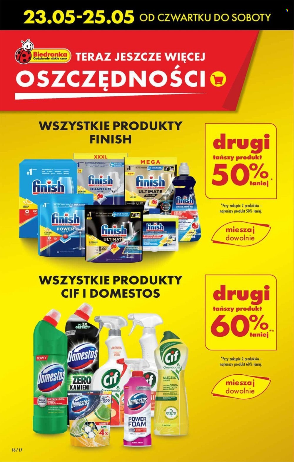 Gazetka Biedronka - 23.05.2024 - 29.05.2024. Strona 16