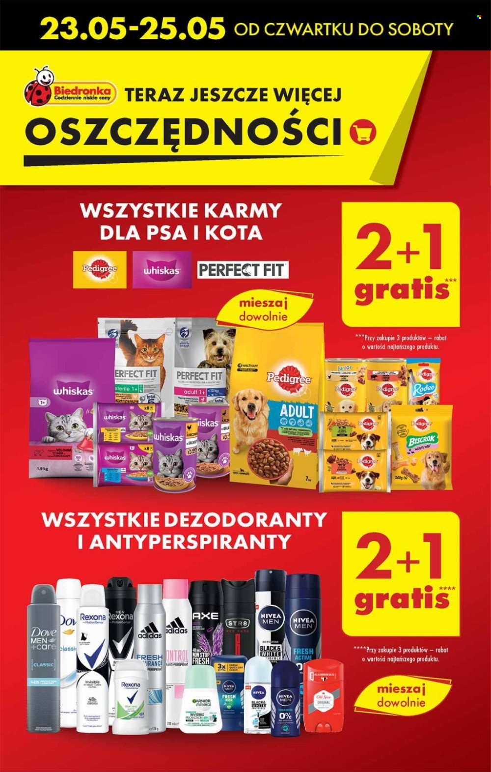 Gazetka Biedronka - 23.05.2024 - 29.05.2024. Strona 17
