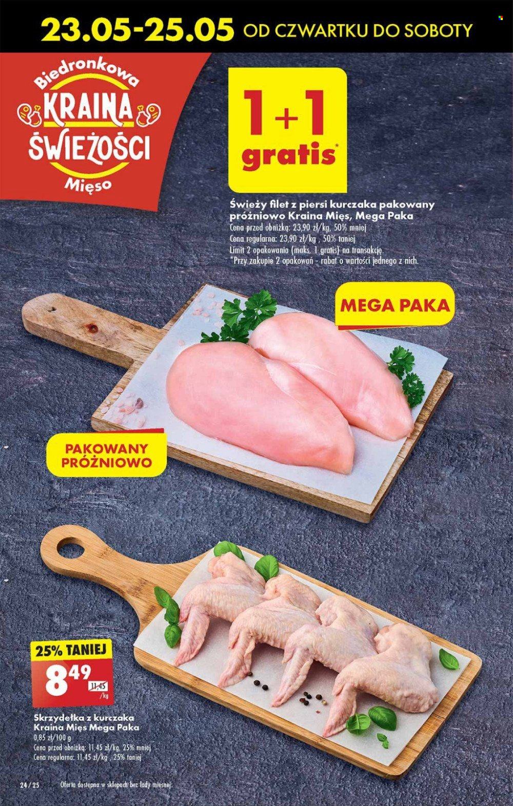 Gazetka Biedronka - 23.05.2024 - 29.05.2024. Strona 24
