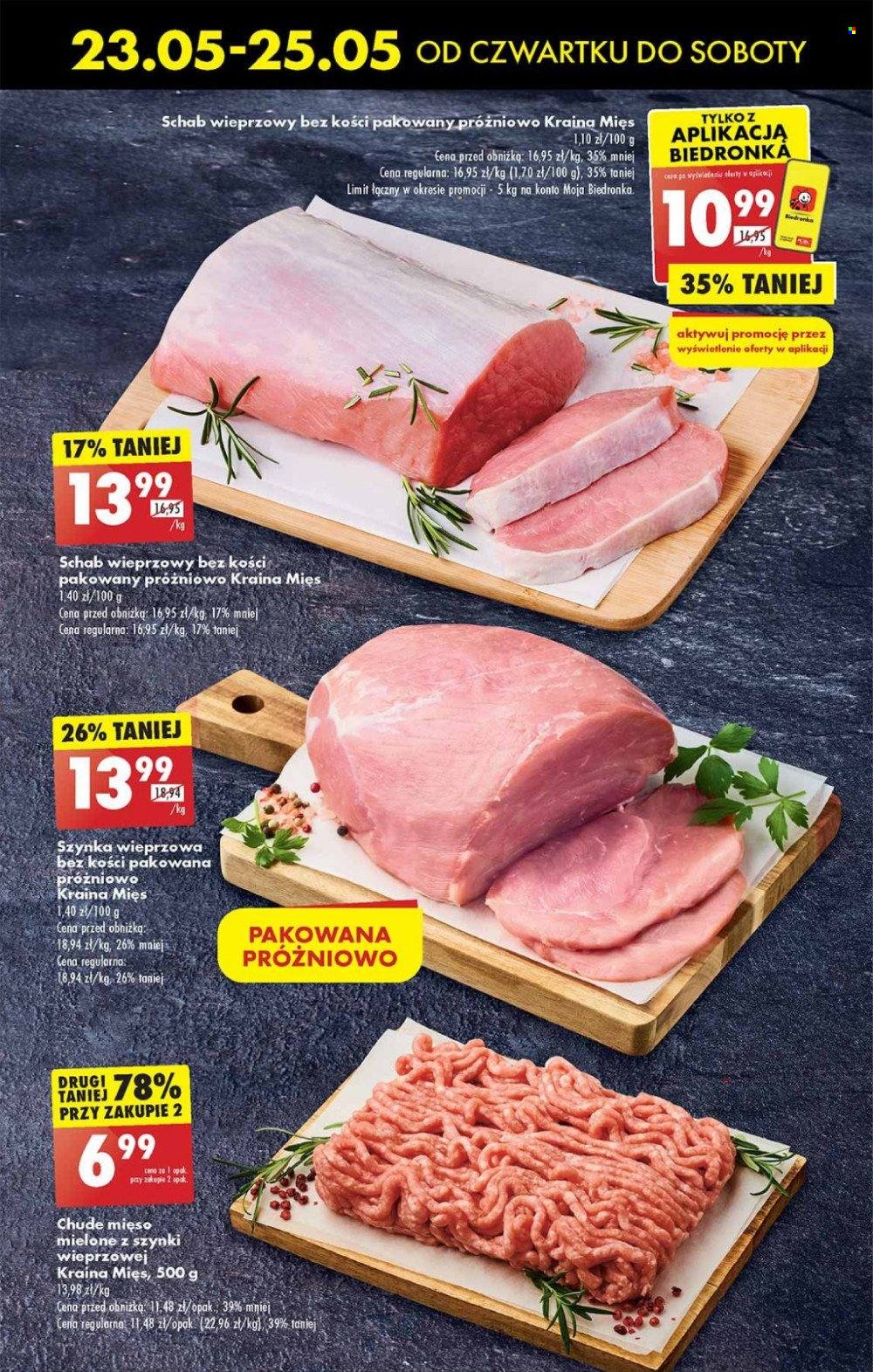 Gazetka Biedronka - 23.05.2024 - 29.05.2024. Strona 25