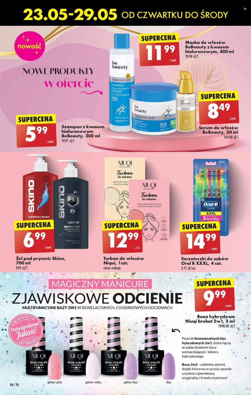 Gazetka Biedronka - 23.05.2024 - 29.05.2024. Strona 50
